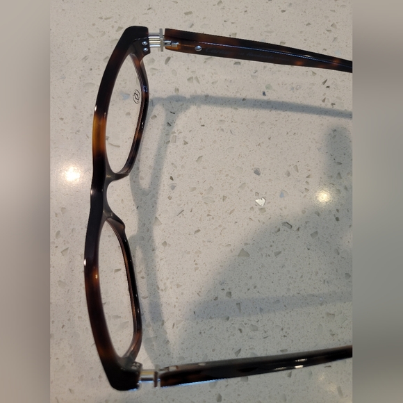 Tortoise Cartier Fashion Eyewear - Picture 7 of 8